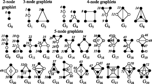 Graphlet Counting